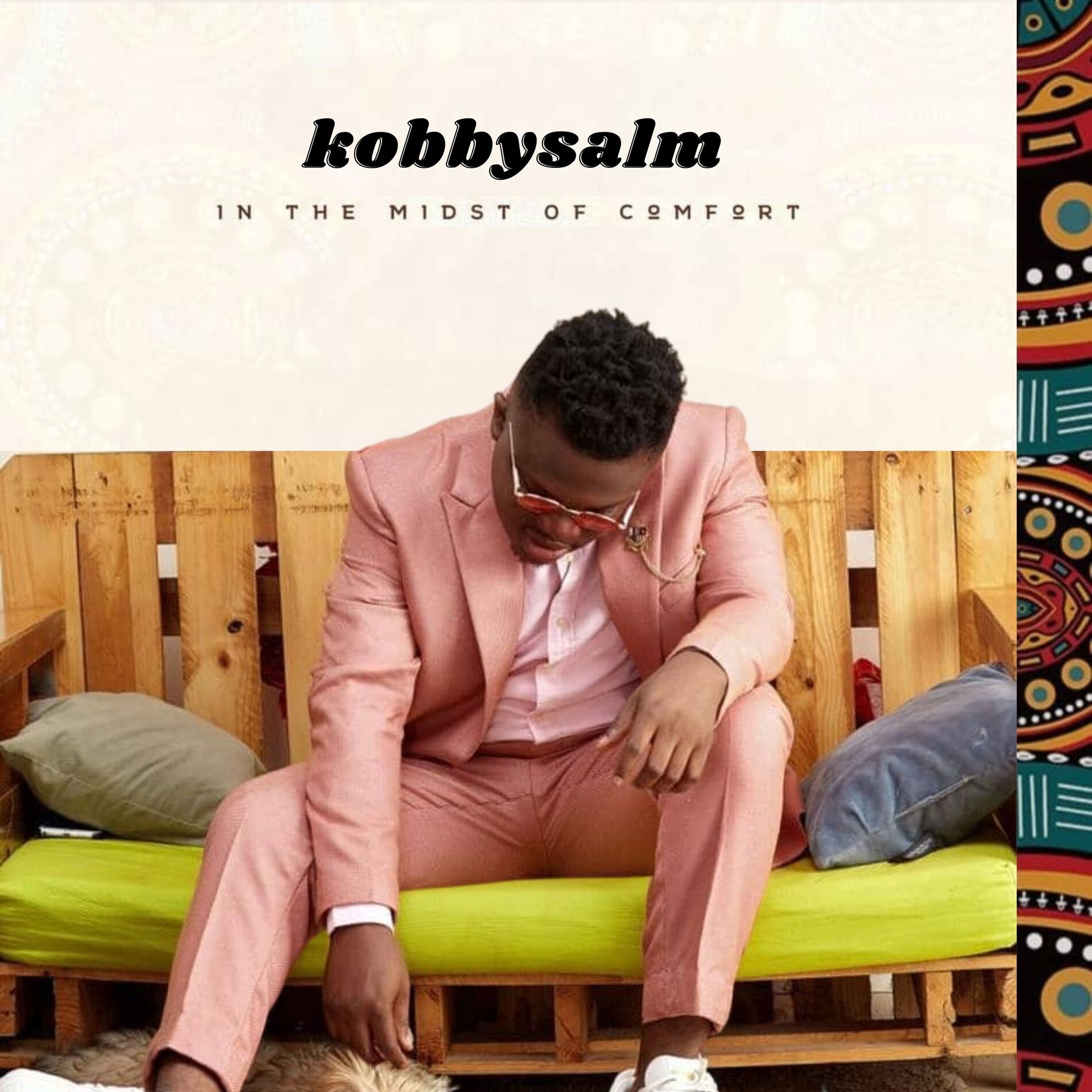 Album cover of In the Midst of Comfort