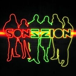 Cover of Sons of Zion