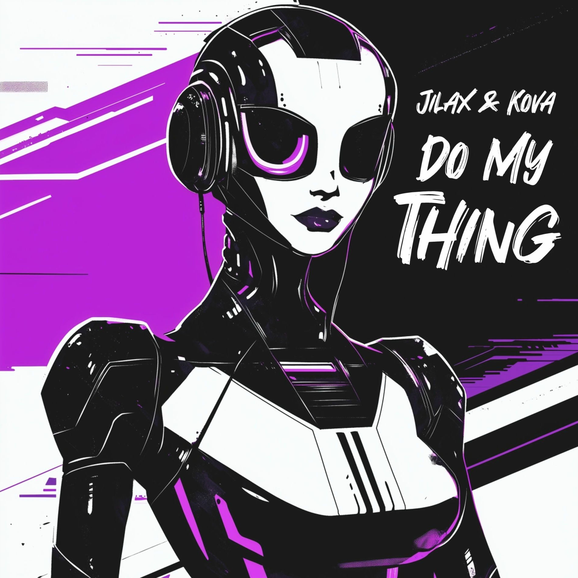 Album cover of Do My Thing