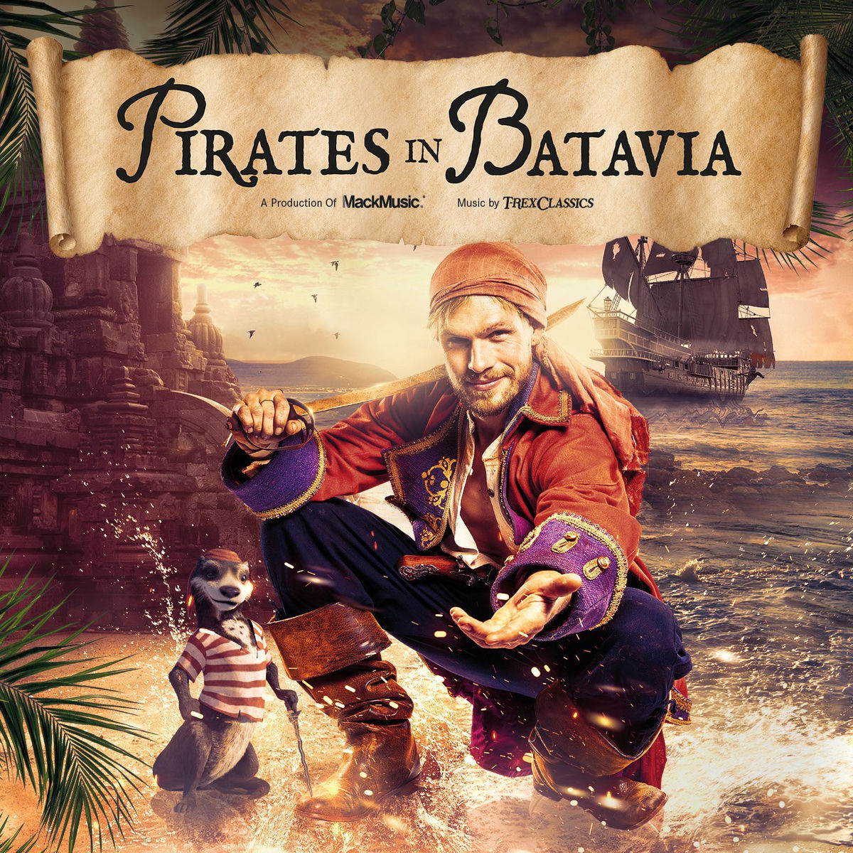 T-Rex Classics - Pirates In Batavia (Soundtrack) | Deezer