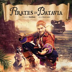 Cover of Pirates In Batavia (Soundtrack)