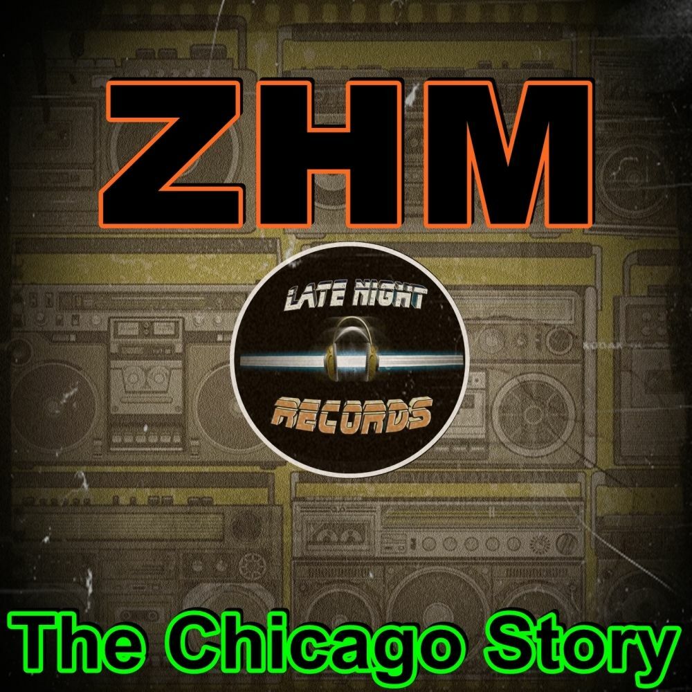 Picture of The Chicago Story