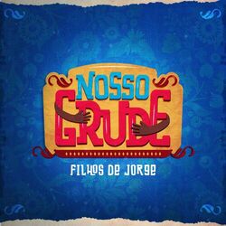 Cover of Nosso Grude