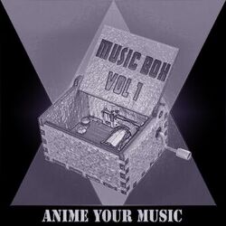 Cover of Music Box, Vol. 1