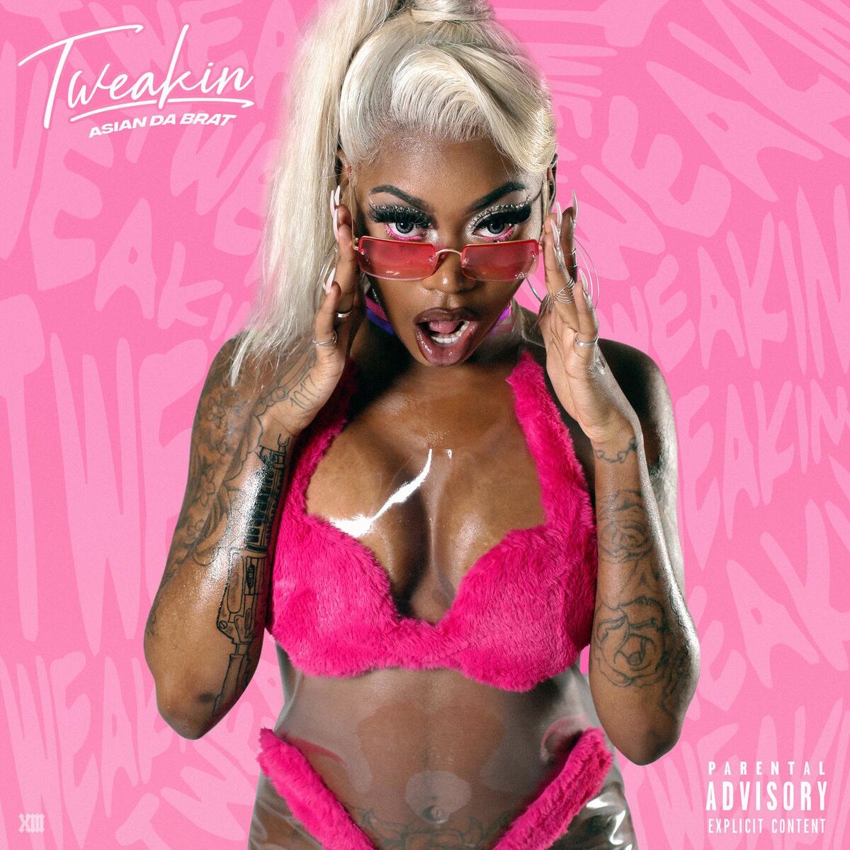 Album cover of Tweakin