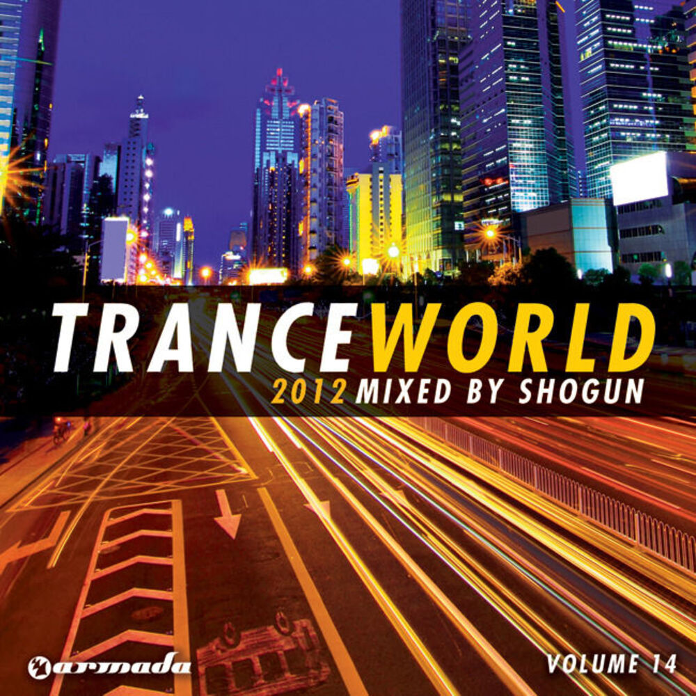 Picture of Trance World Vol 14 (Mixed Version)