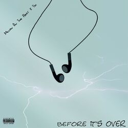 Cover of BEFORE IT'S OVER