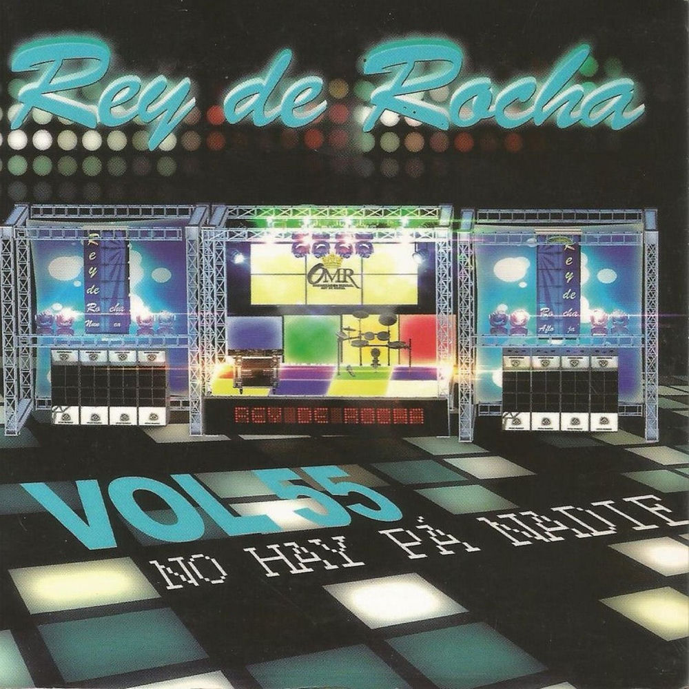 Album artwork for La Celva by Rey D
