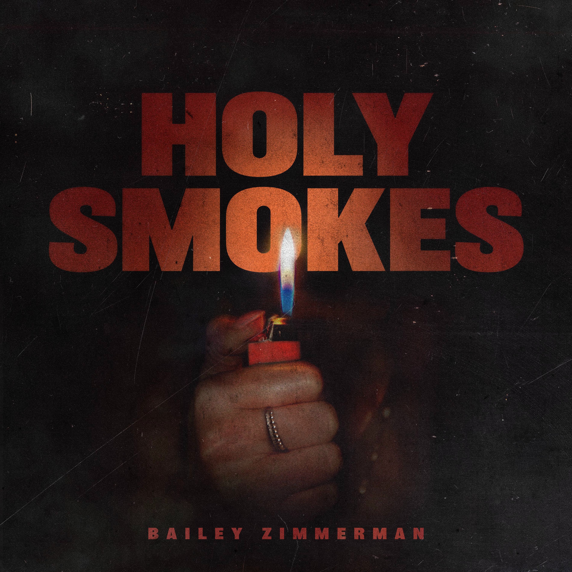 Album cover of Holy Smokes