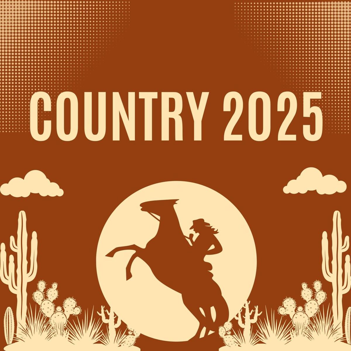 Album cover of Country 2025 - Best New Hits