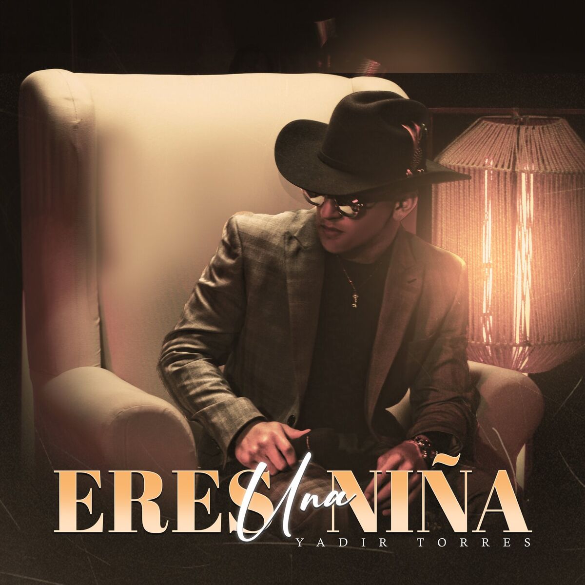 Album cover of Eres Una Niña