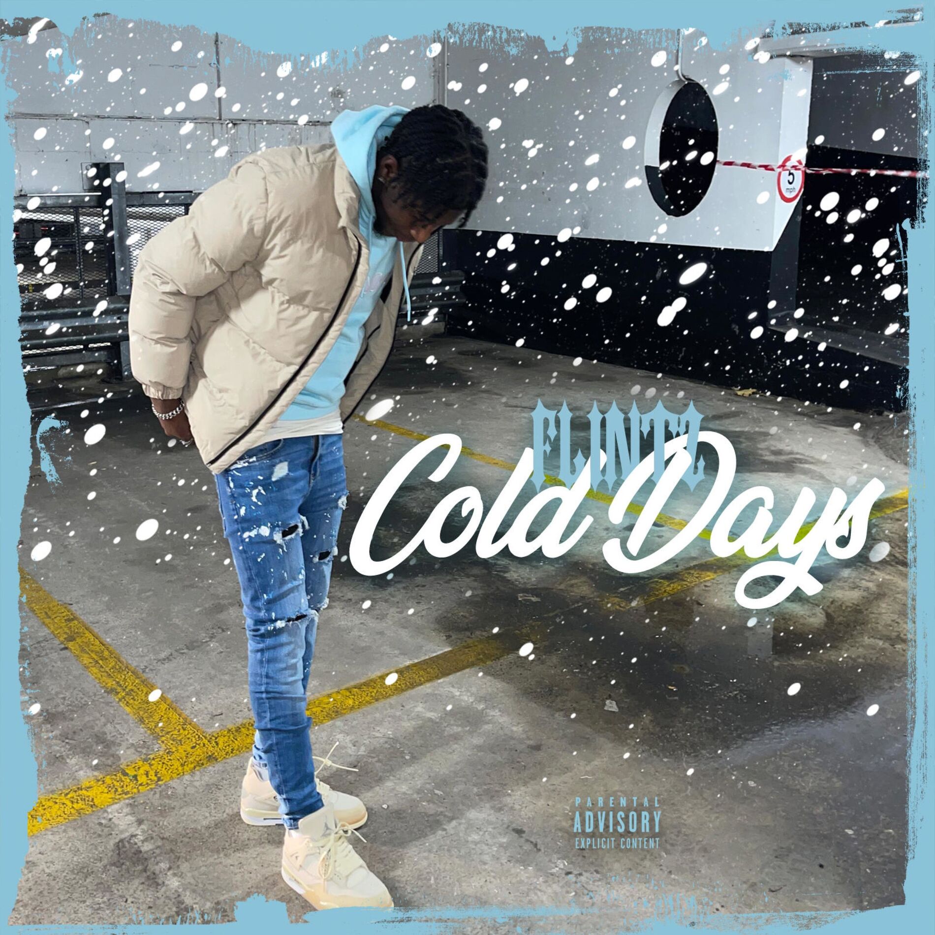 Album cover of Cold Days