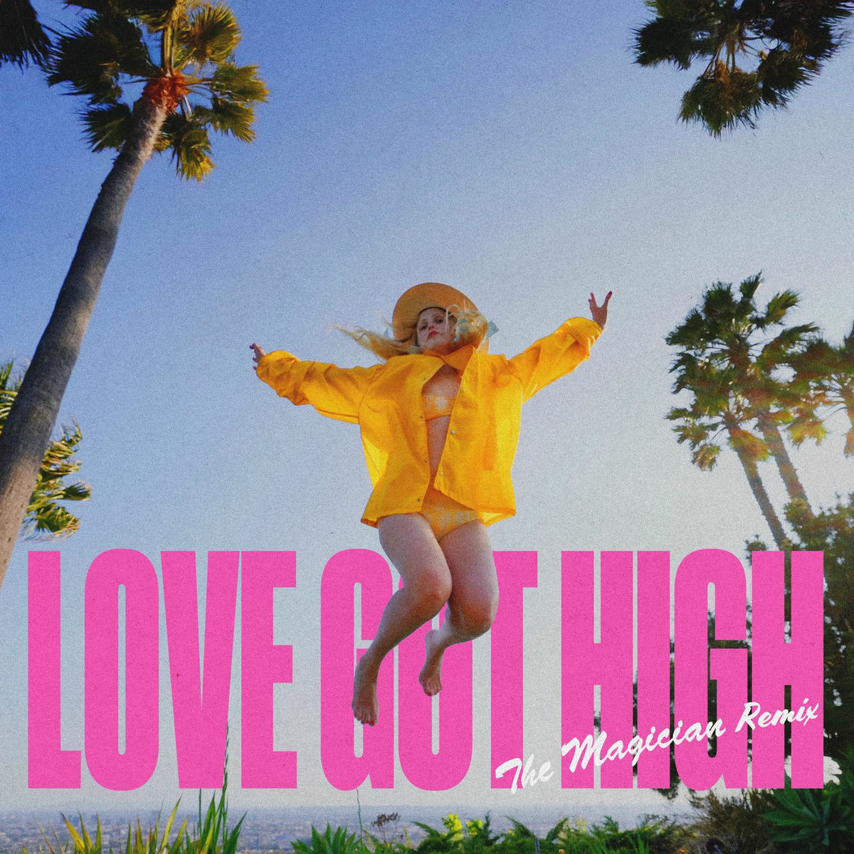 Album cover of Love Got High