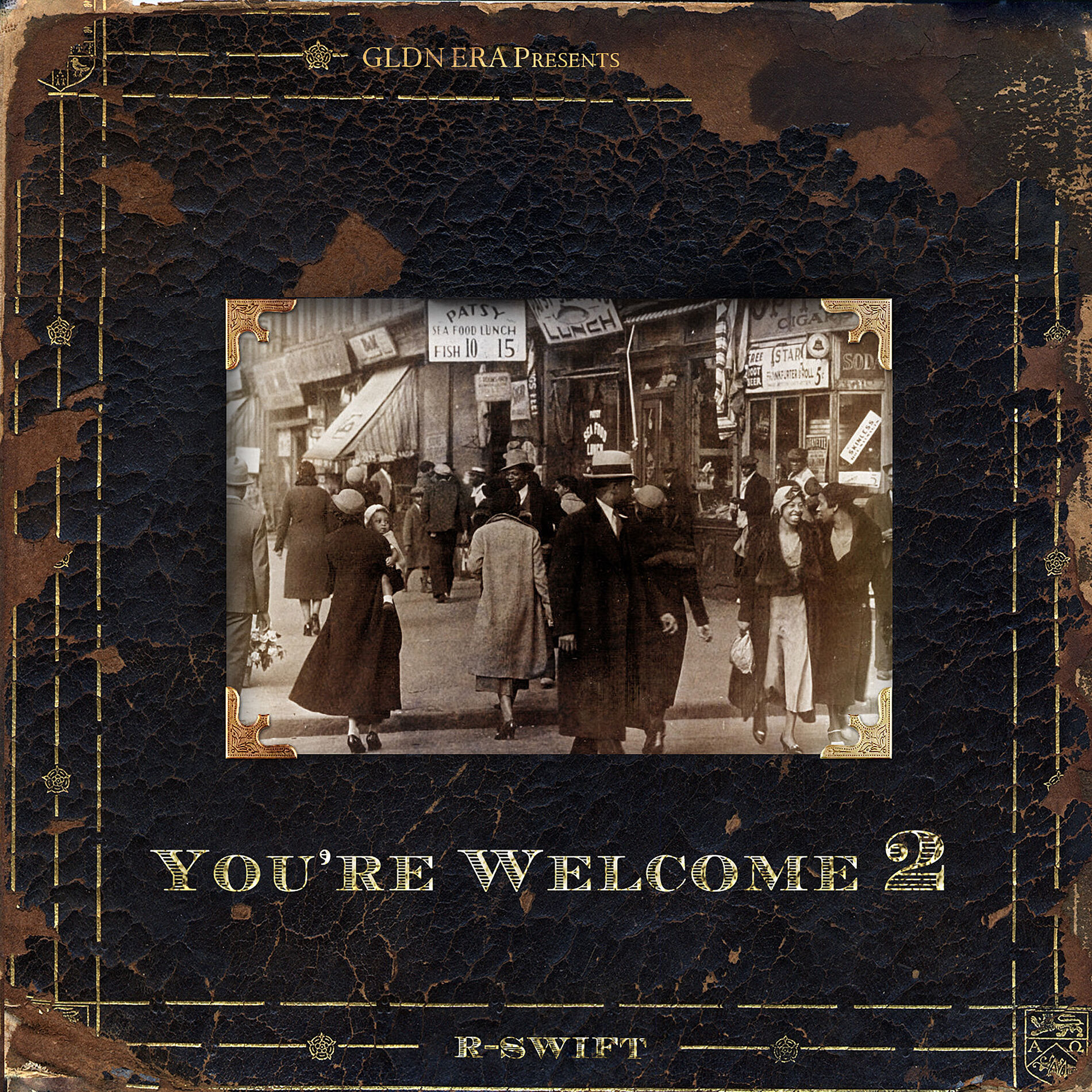 Album cover of You're Welcome 2