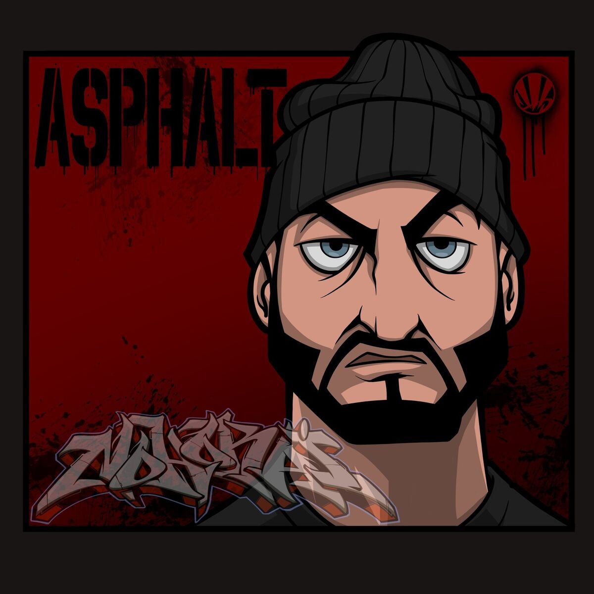 Album cover of Asphalt