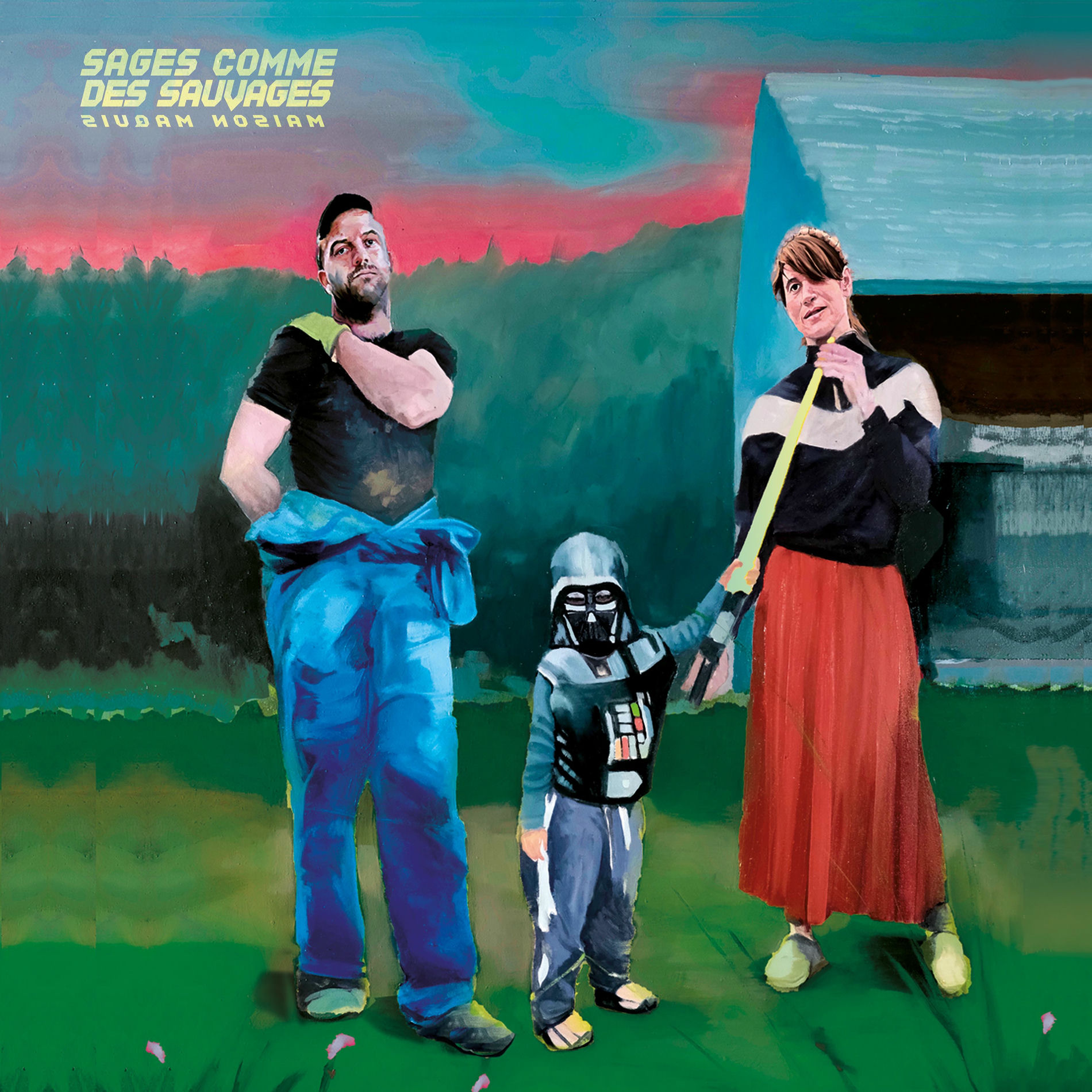 Album cover of Répare ou pas
