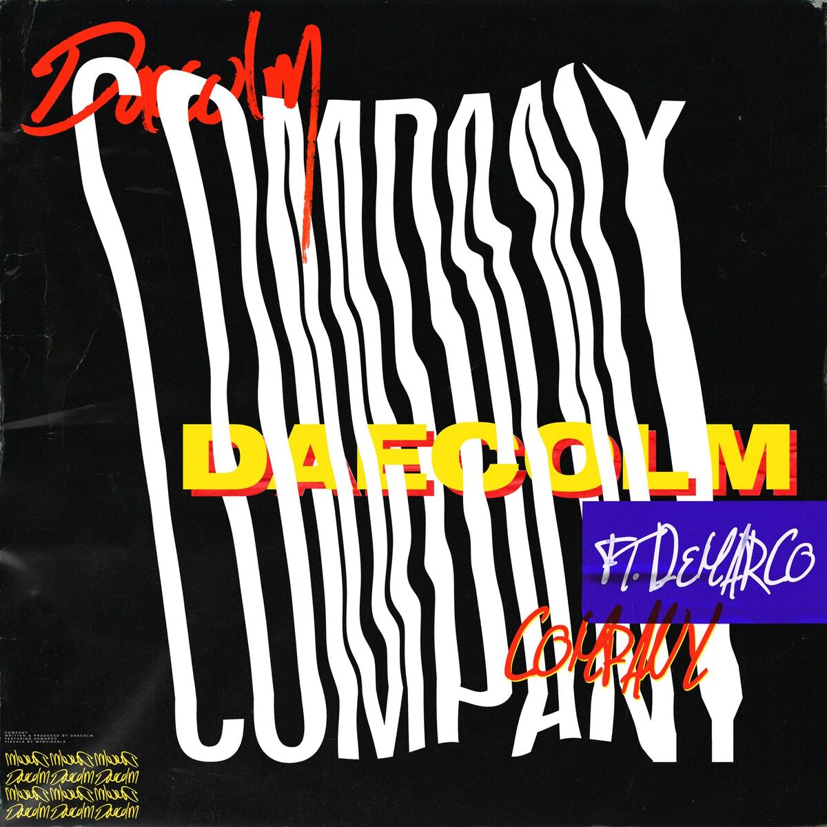 Album cover of Company