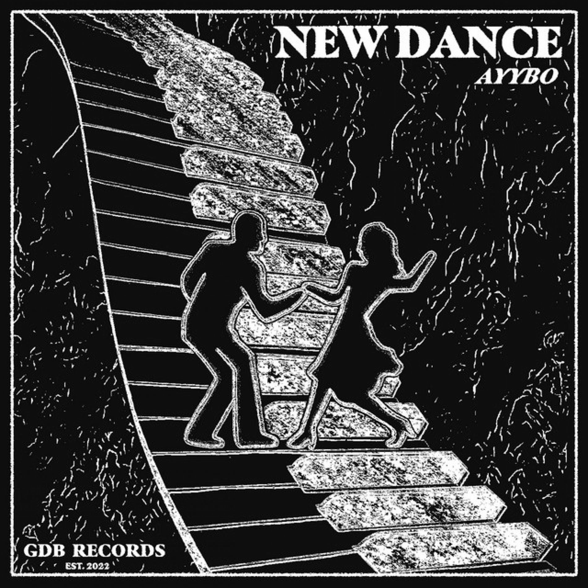 Album cover of NEW DANCE