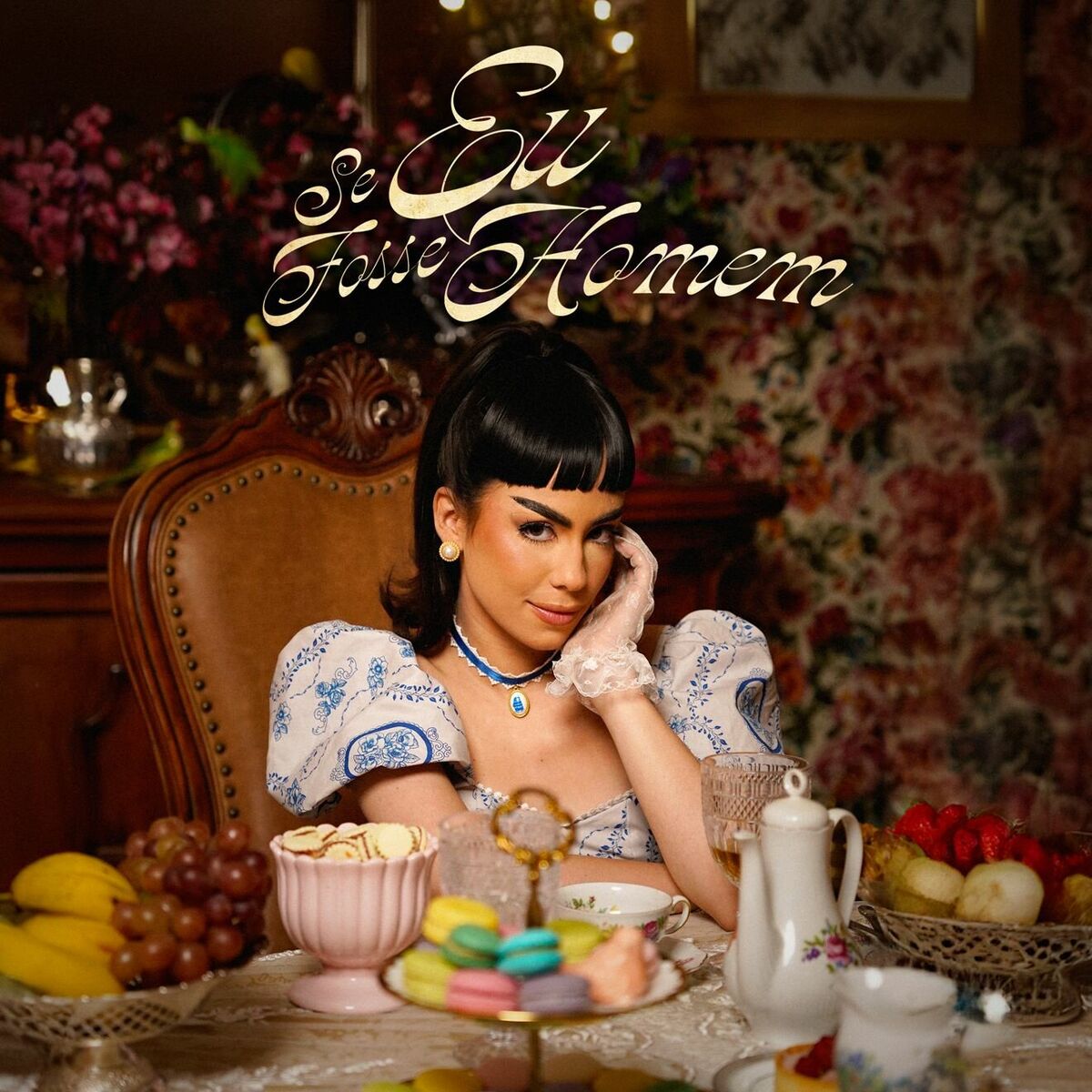 Album cover of Se eu fosse homem