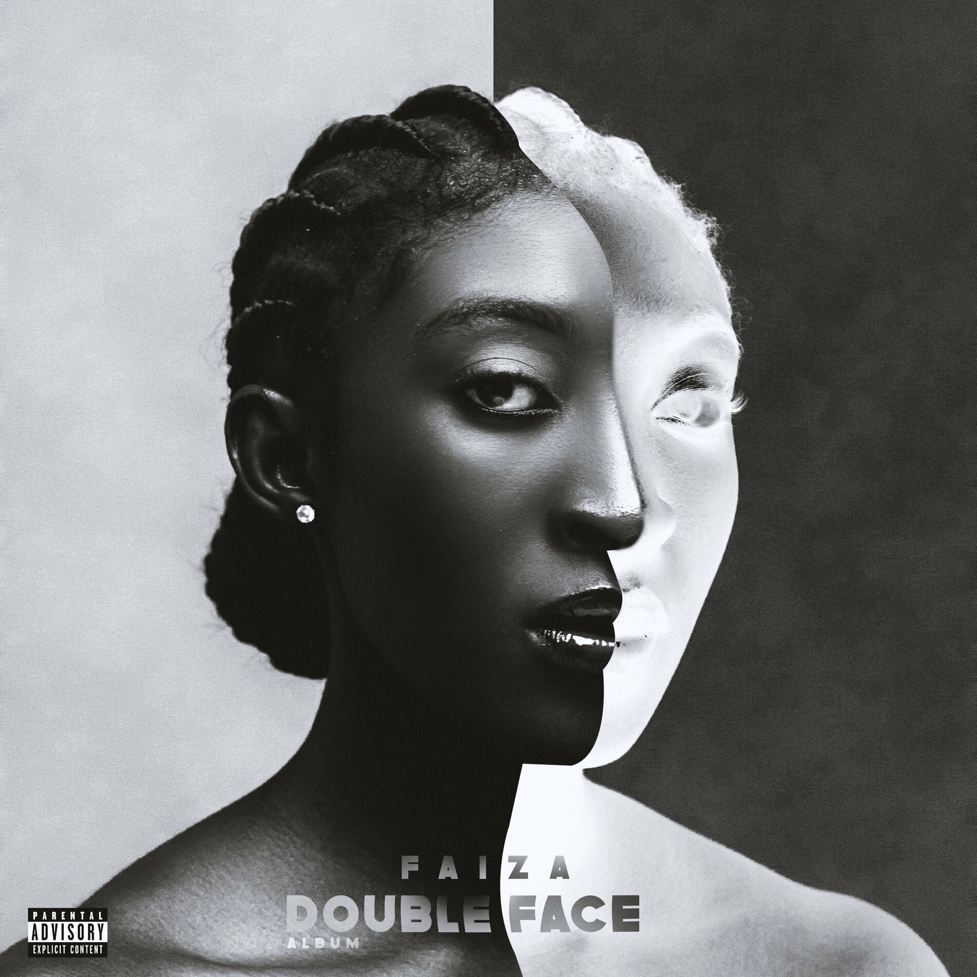 Album cover of Double face