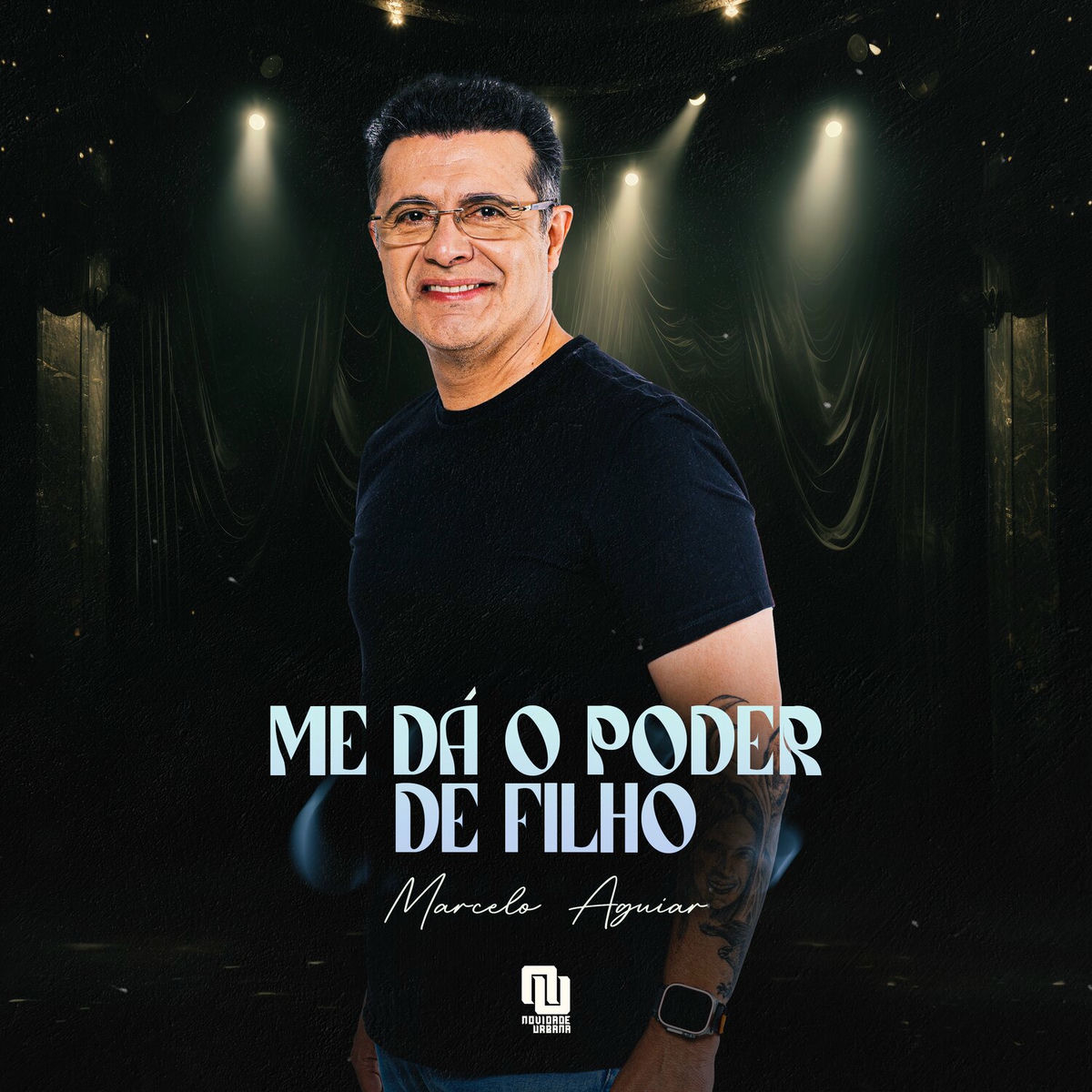 Album cover of Me dá o Poder de Filho