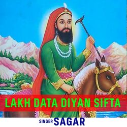 Cover of Lakh Data Diyan Sifta