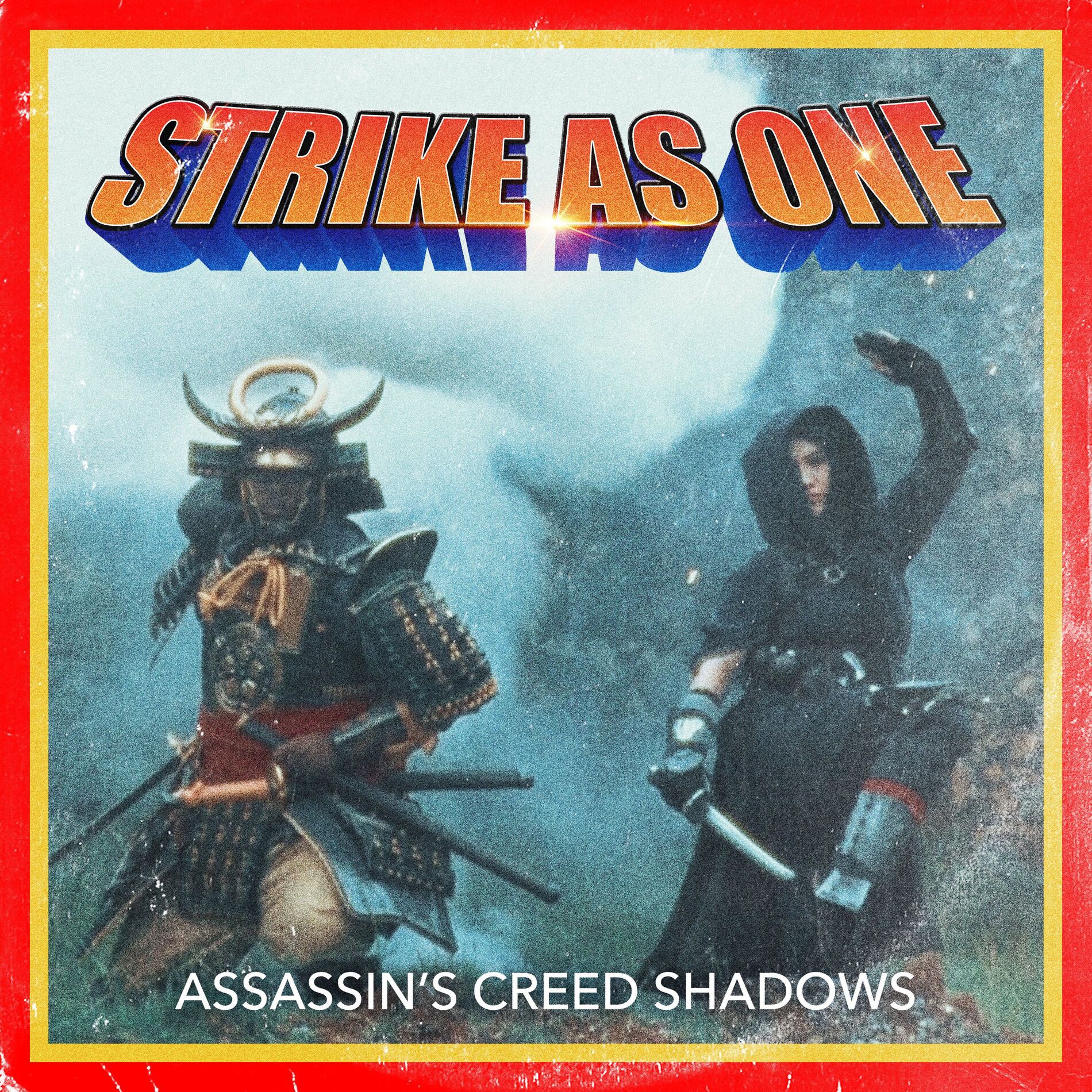 Album cover of Strike As One