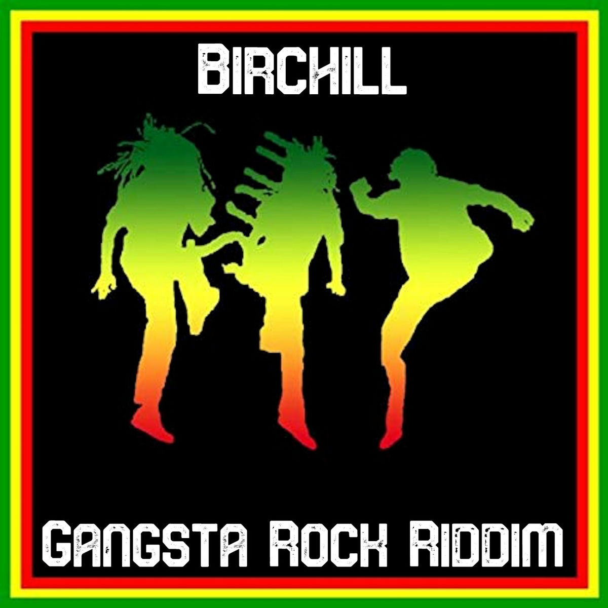 Album cover of Gangsta Anthem