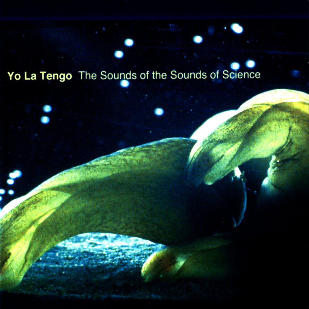 Picture of The Sounds of the Sounds of Science