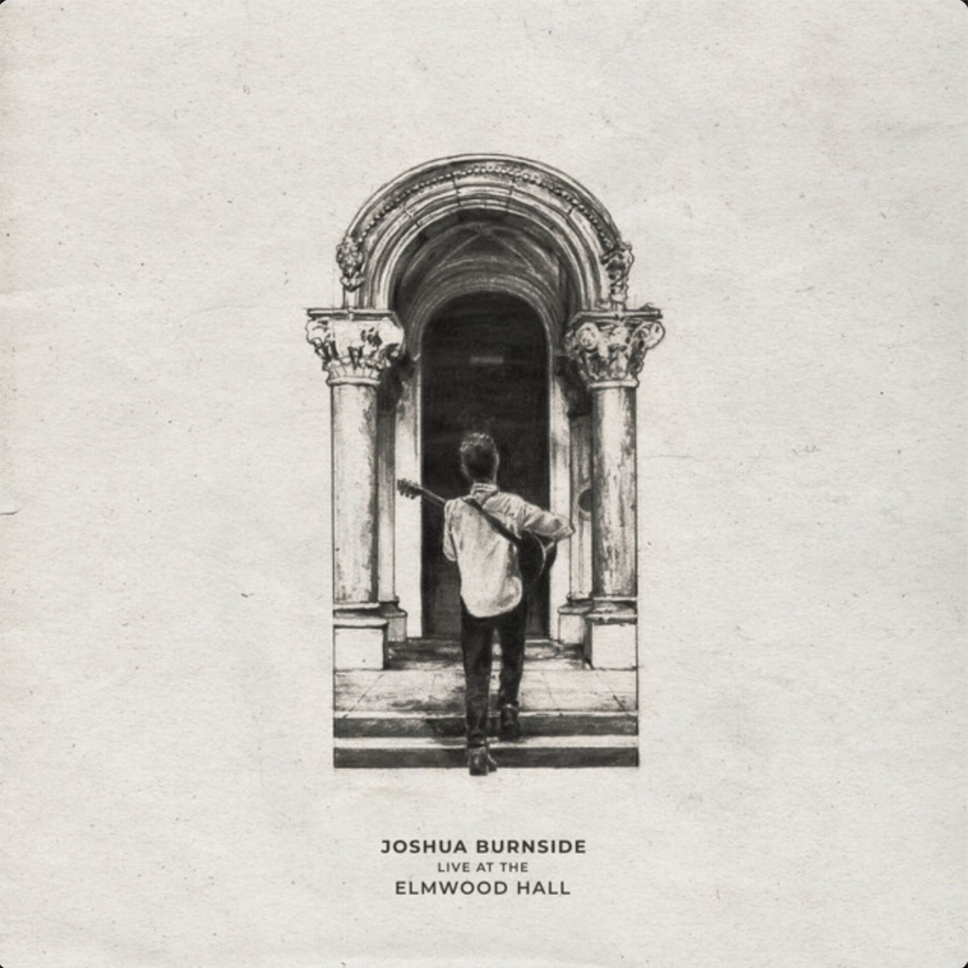 Album cover of Live at the Elmwood Hall