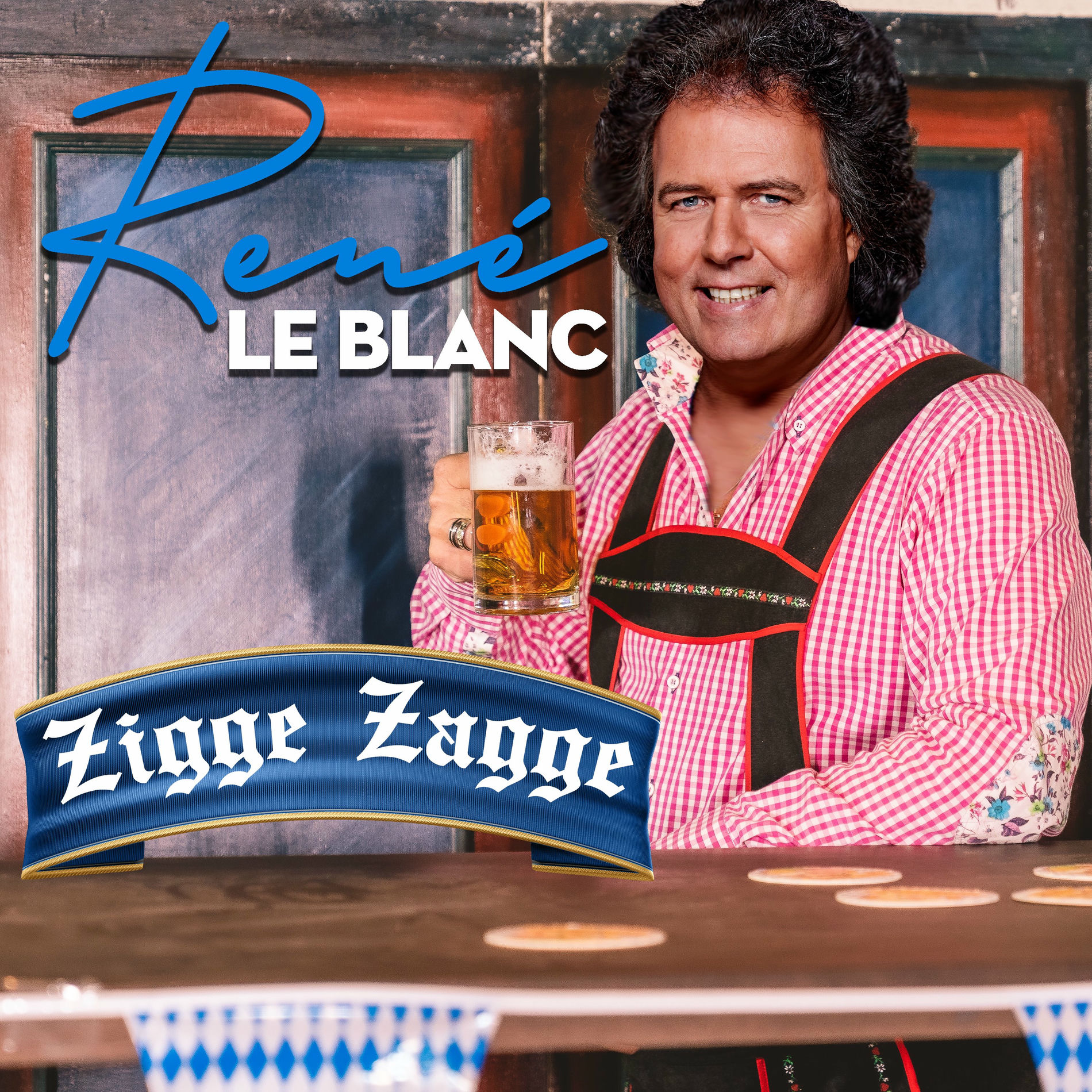Album cover of Zigge Zagge