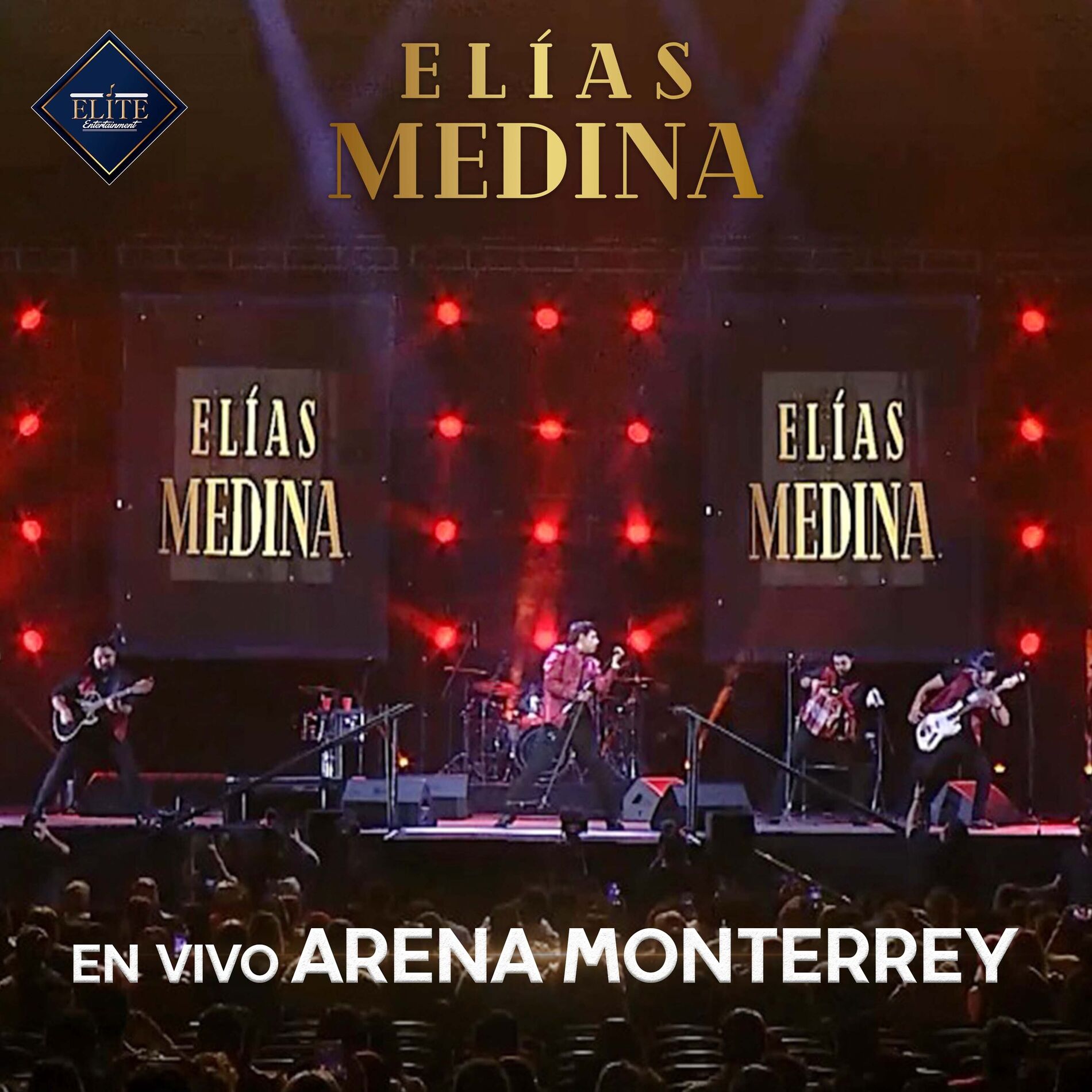 Album cover of En Vivo Arena Monterrey (En Vivo)