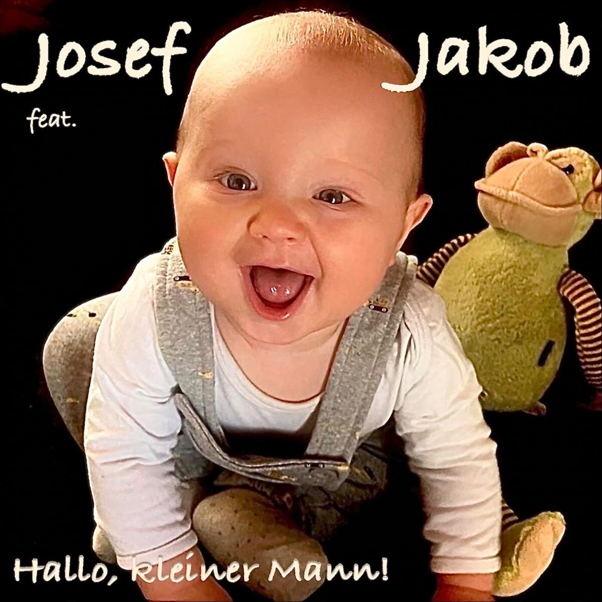 Album cover of Hallo, kleiner Mann!