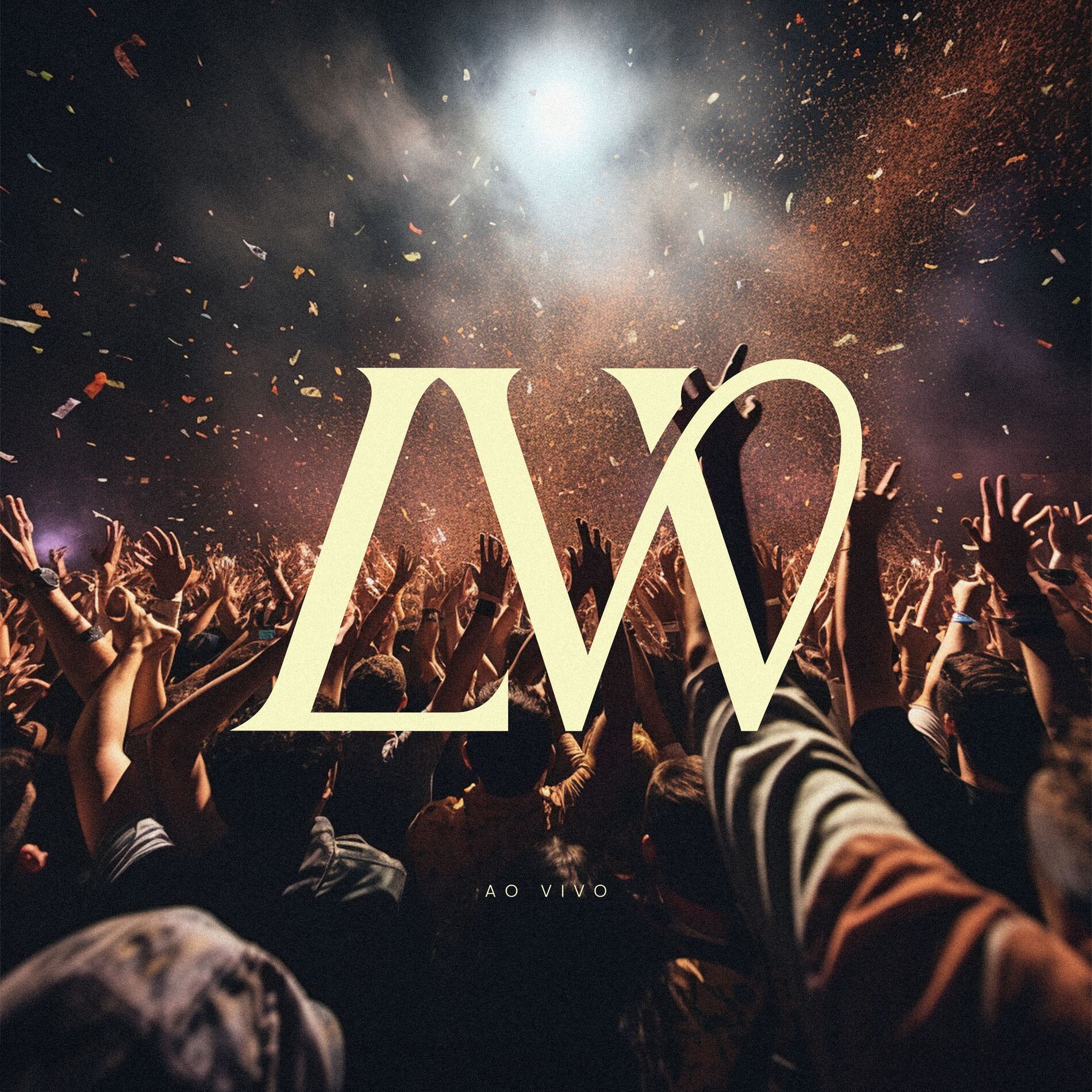 Album cover of Lagoinha Worship Ao Vivo