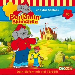Cover of Folge 10: und das Schloss
