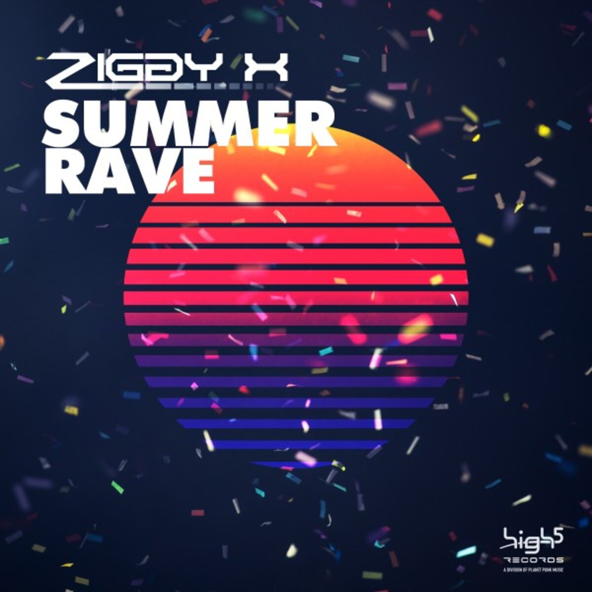 Album cover of Summer Rave
