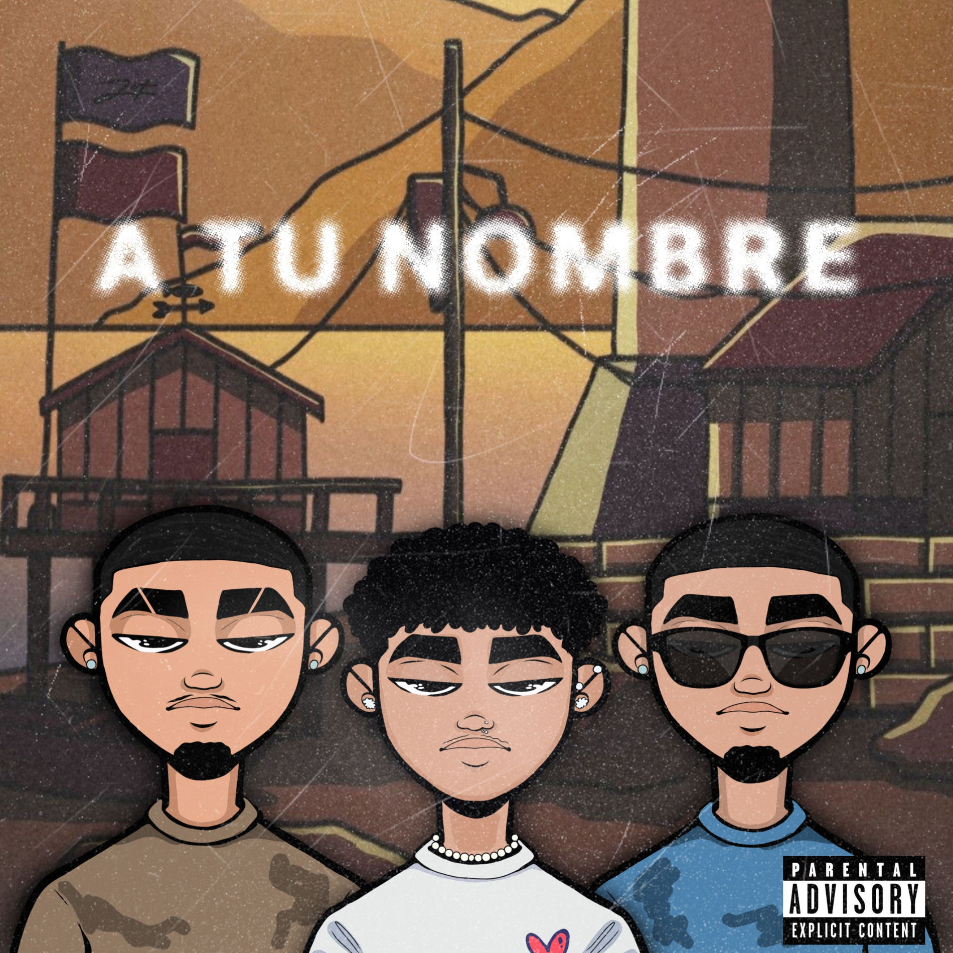Album cover of A tu nombre
