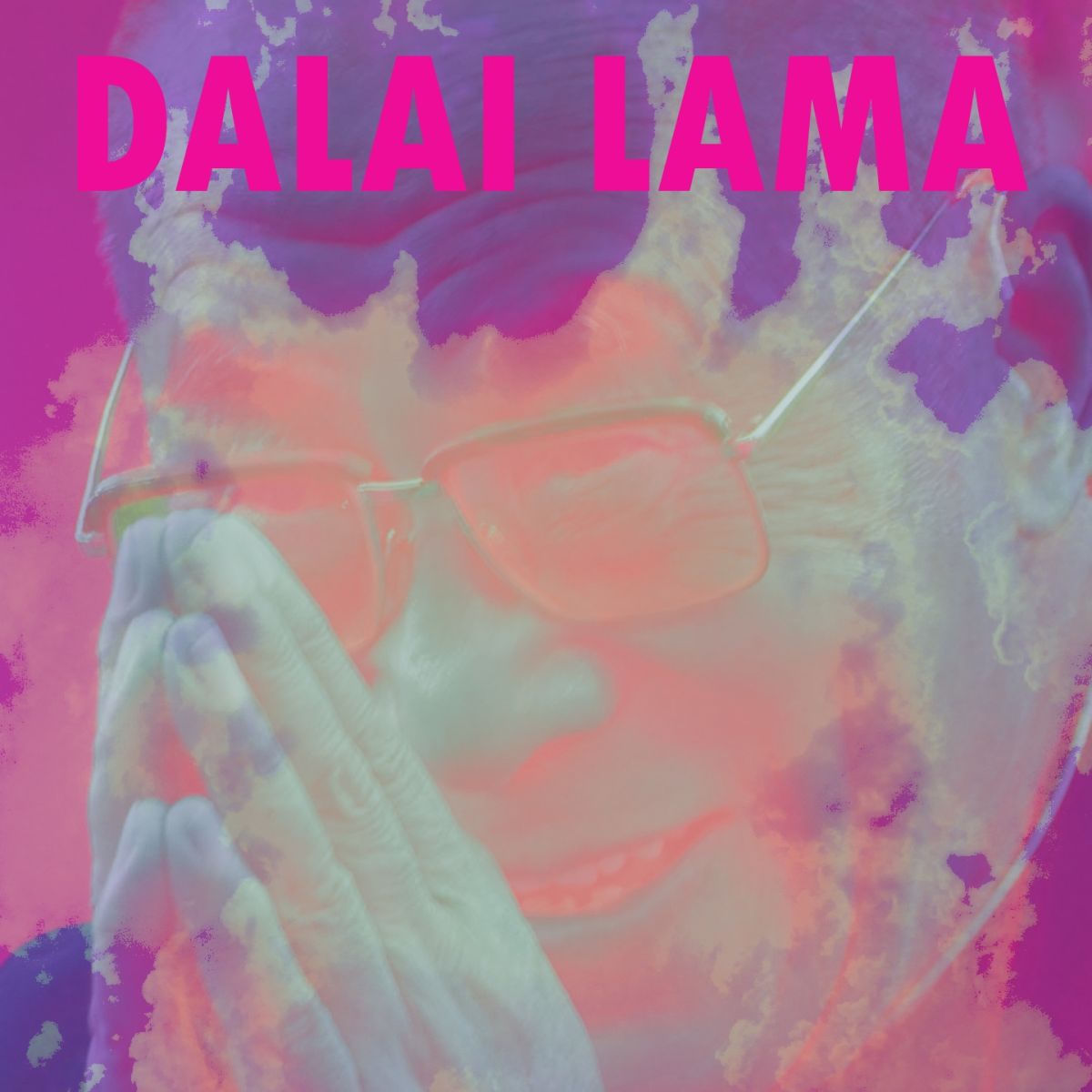 Album cover of Dalai Lama
