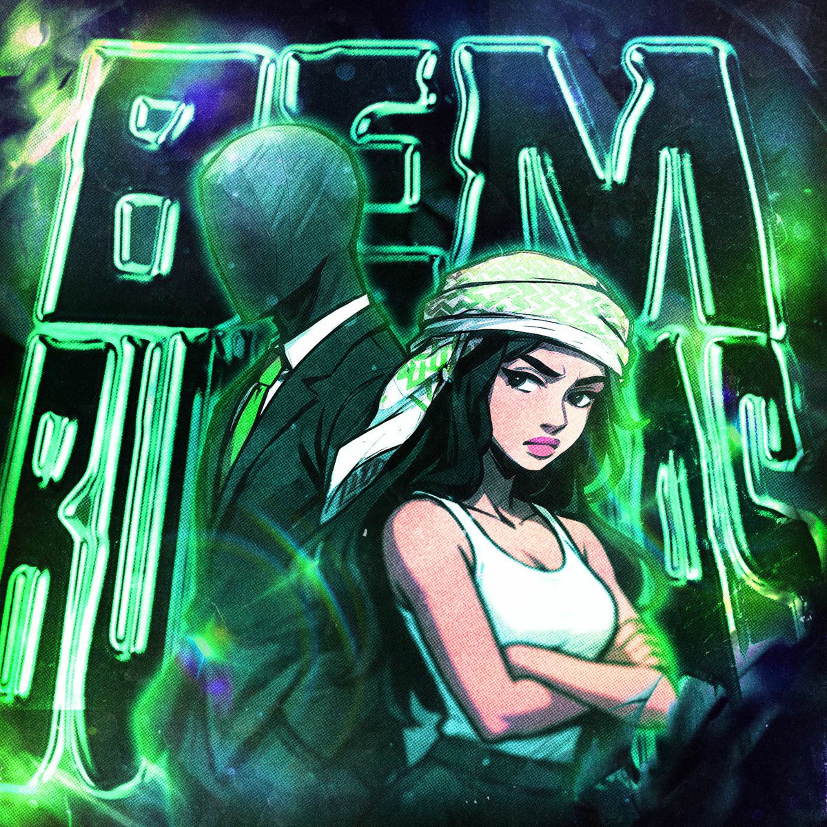 Album cover of BEM BUNDONAS