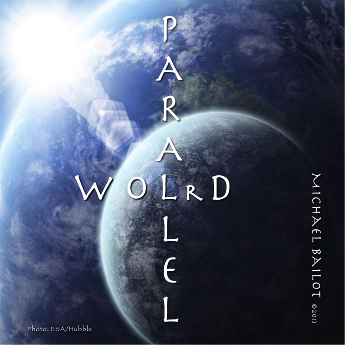 Album cover of Parallel Wolrd