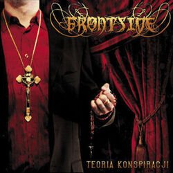 Cover of Teoria Konspiracji