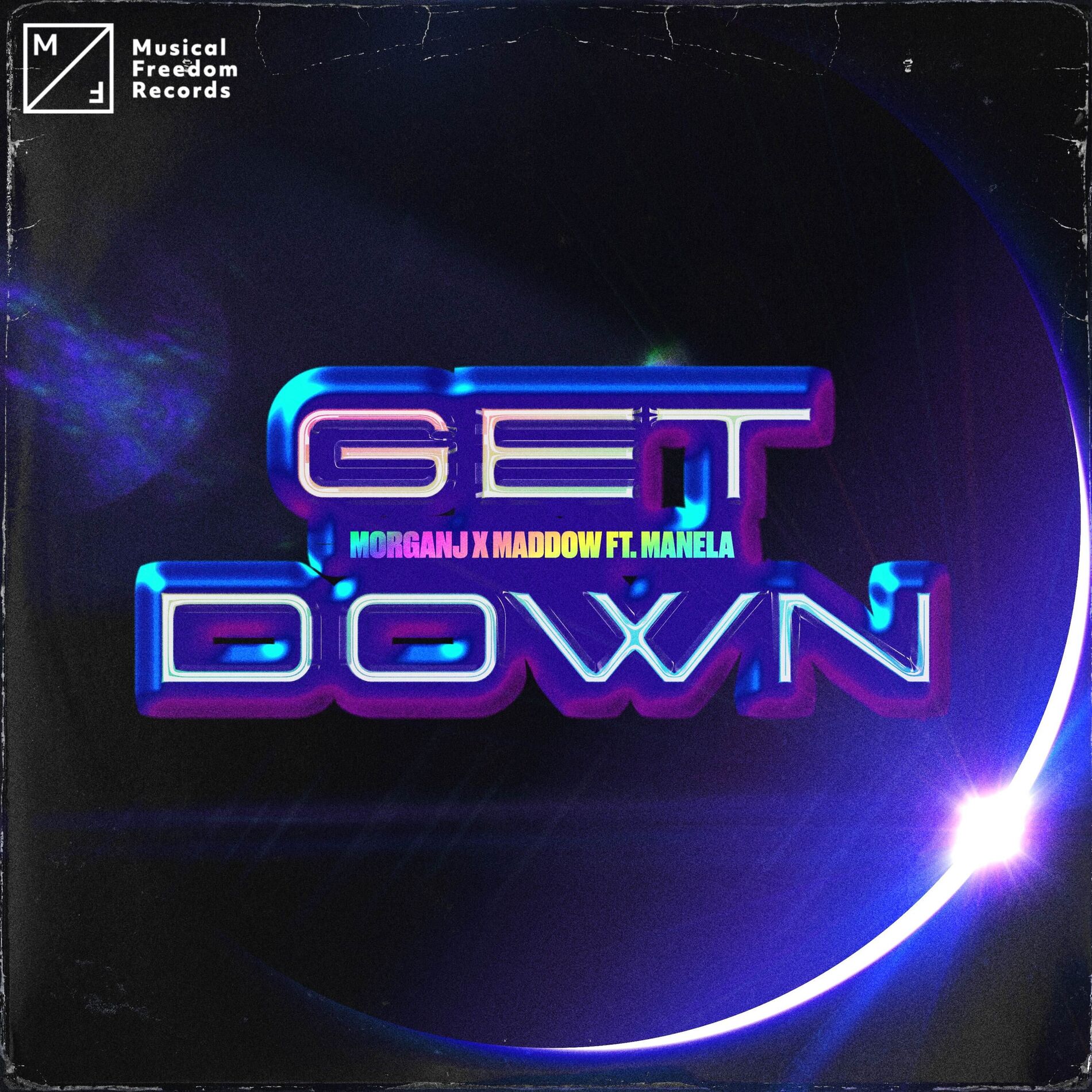 Album cover of Get Down (feat. Manela)
