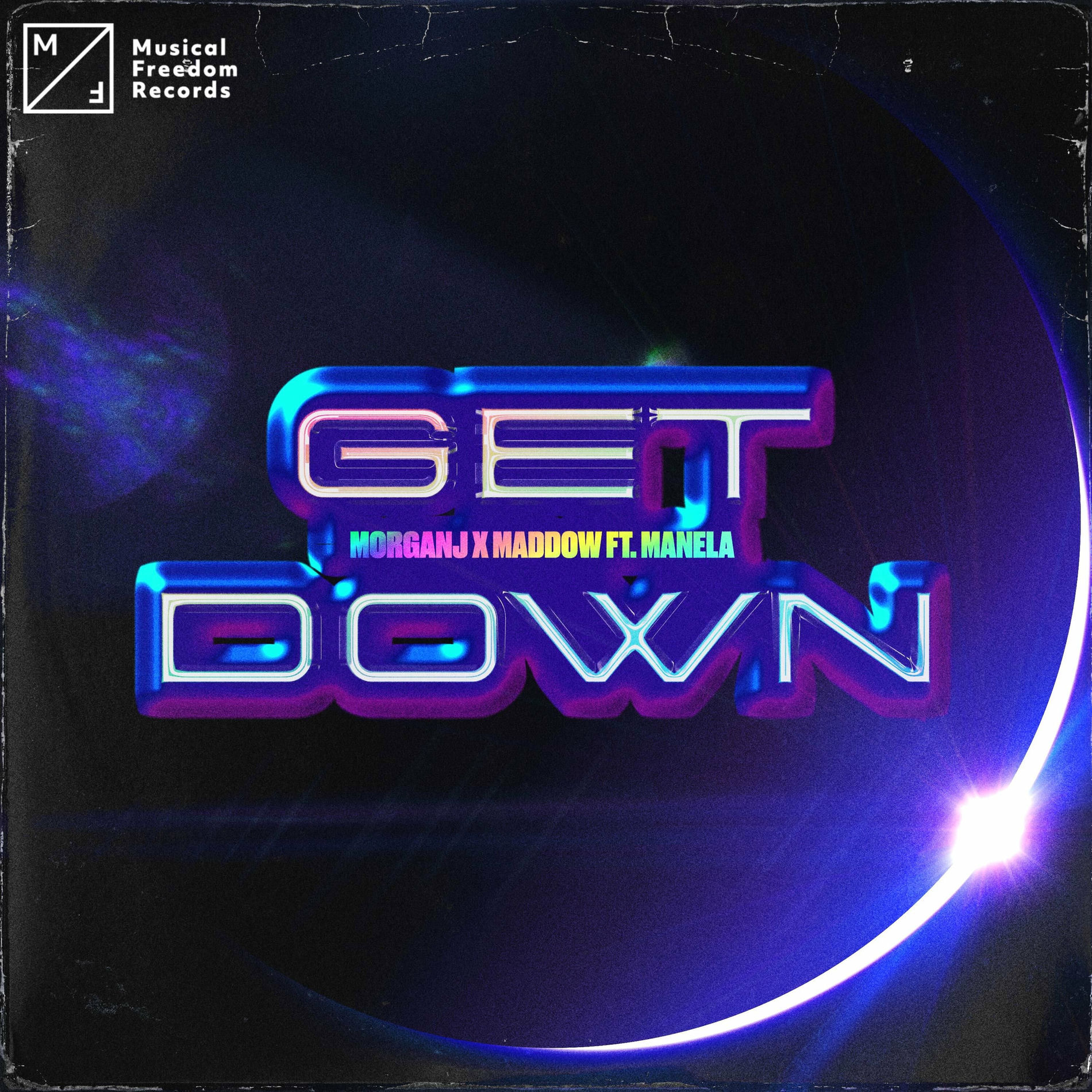 Album cover of Get Down (feat. Manela)