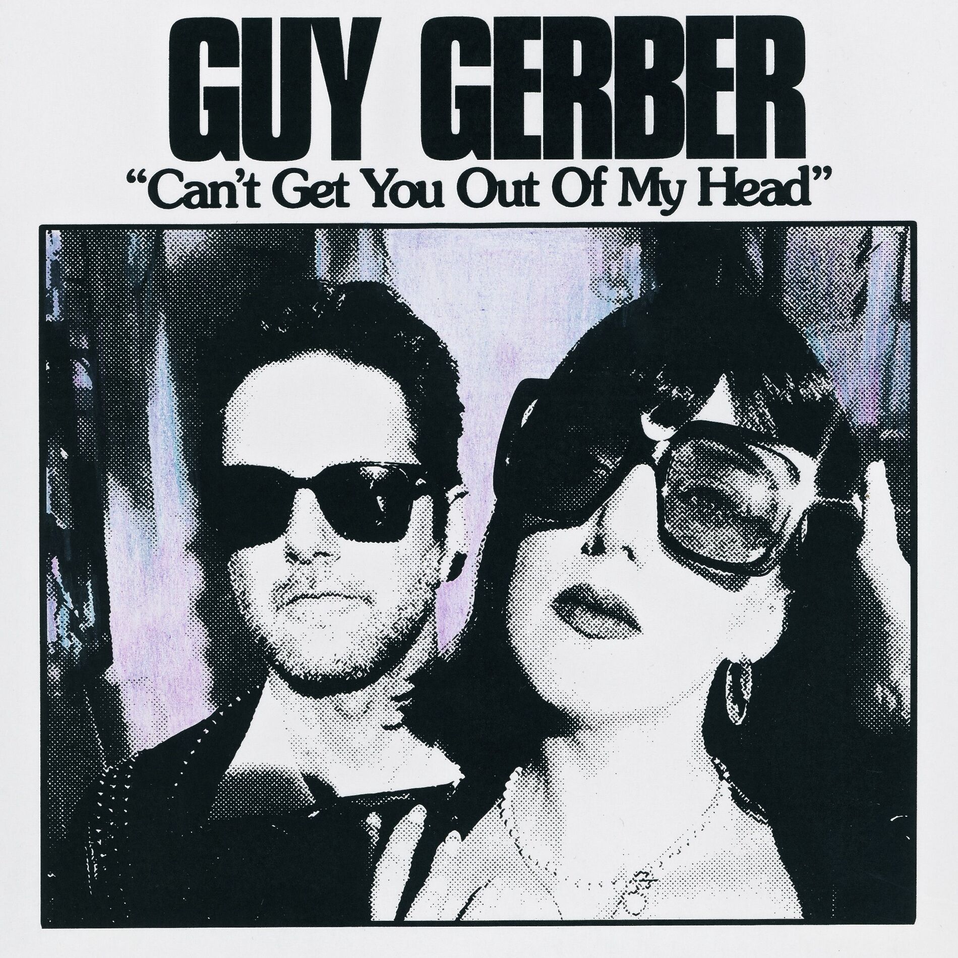 Album cover of Can't Get You Out Of My Head
