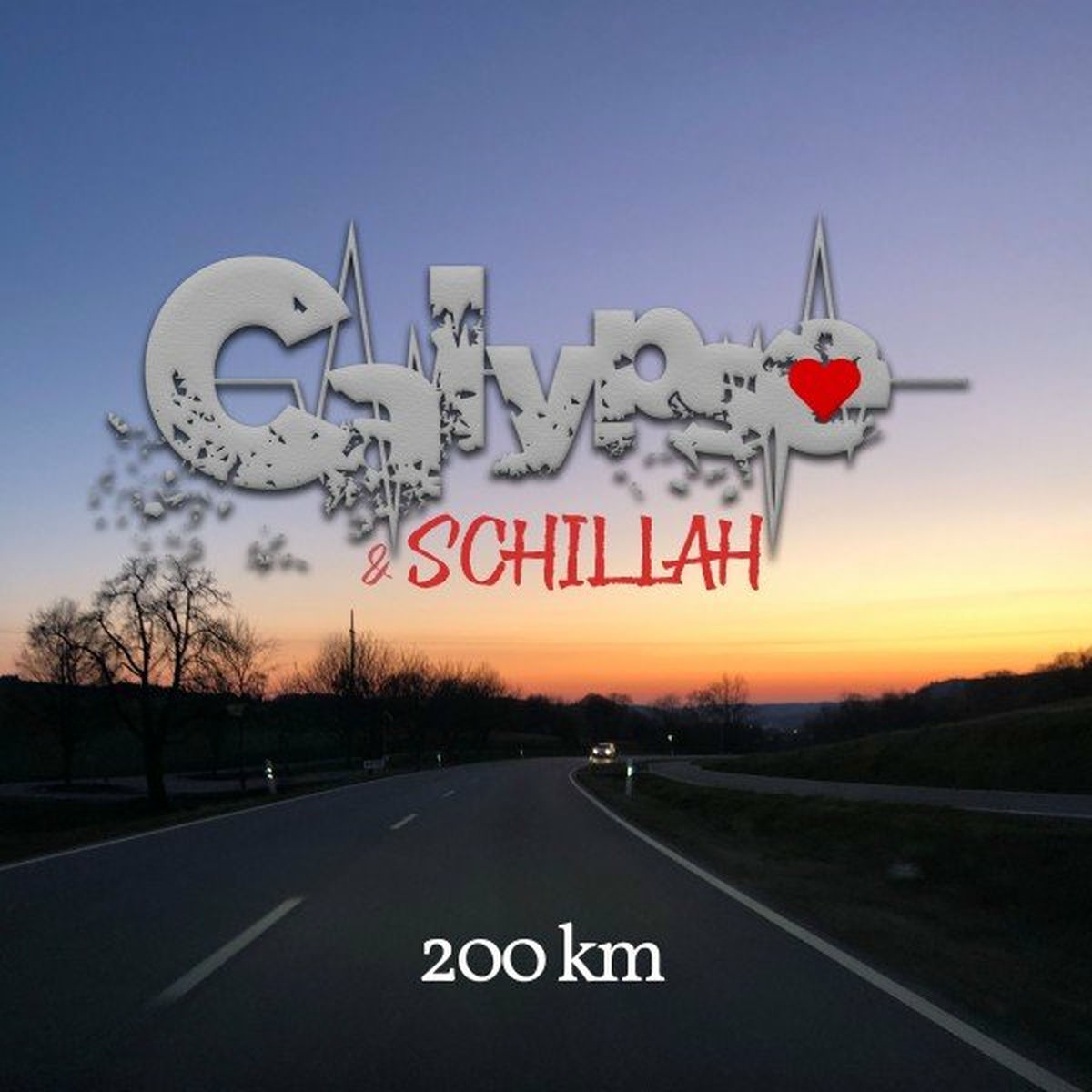 Album cover of 200 km