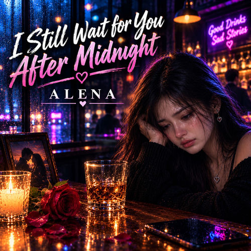 I Still Wait for You After Midnight