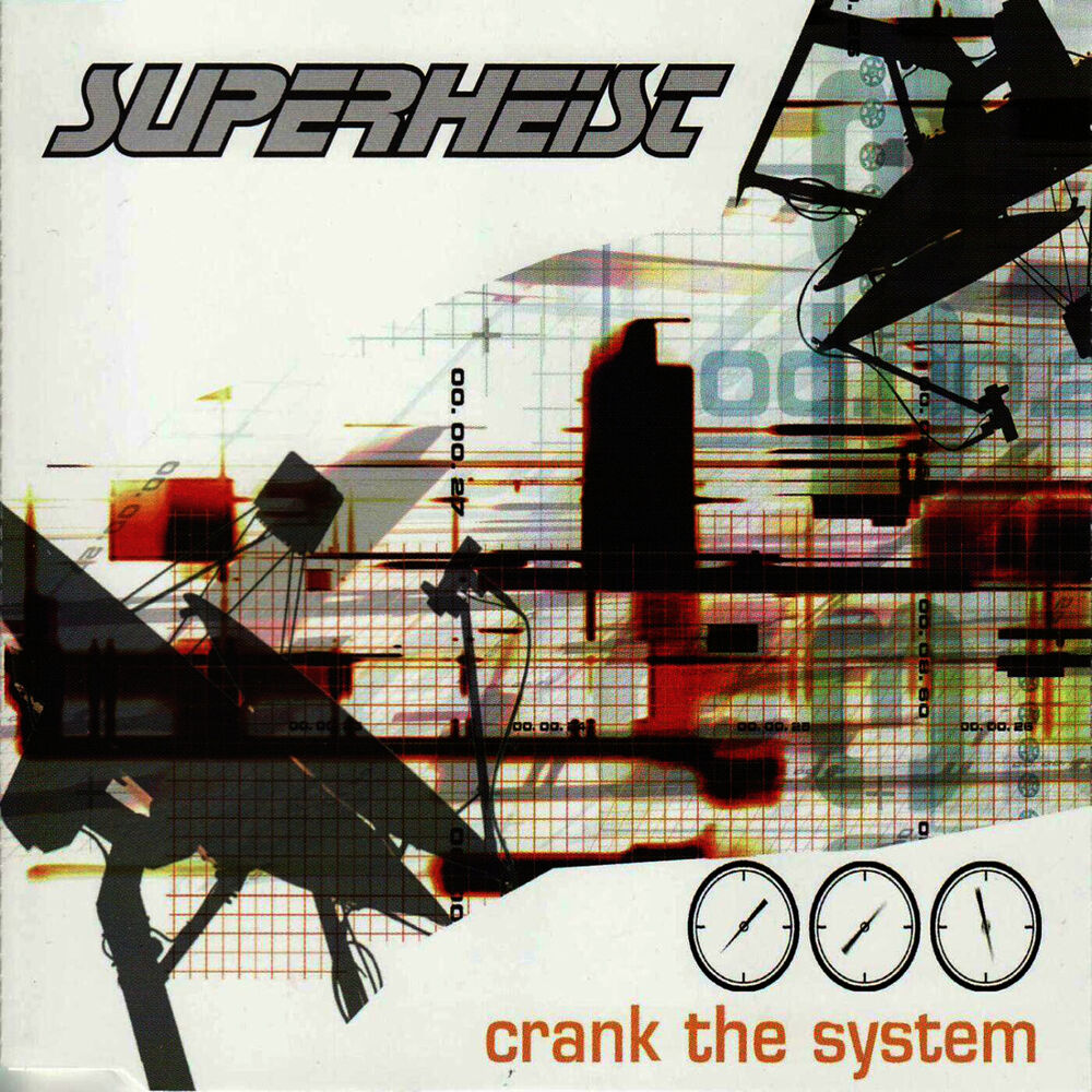 Picture of Crank The System
