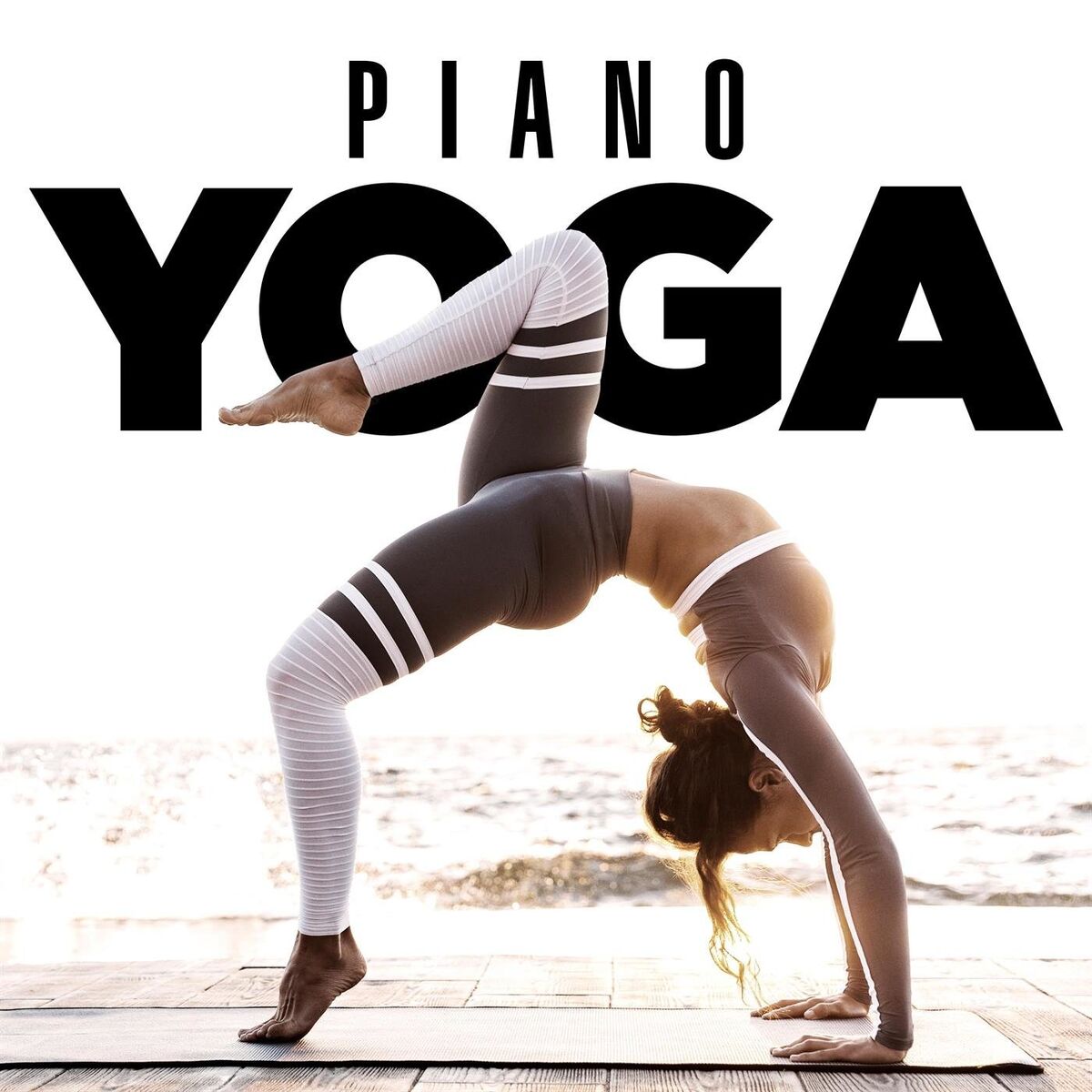 Album cover of Piano Yoga