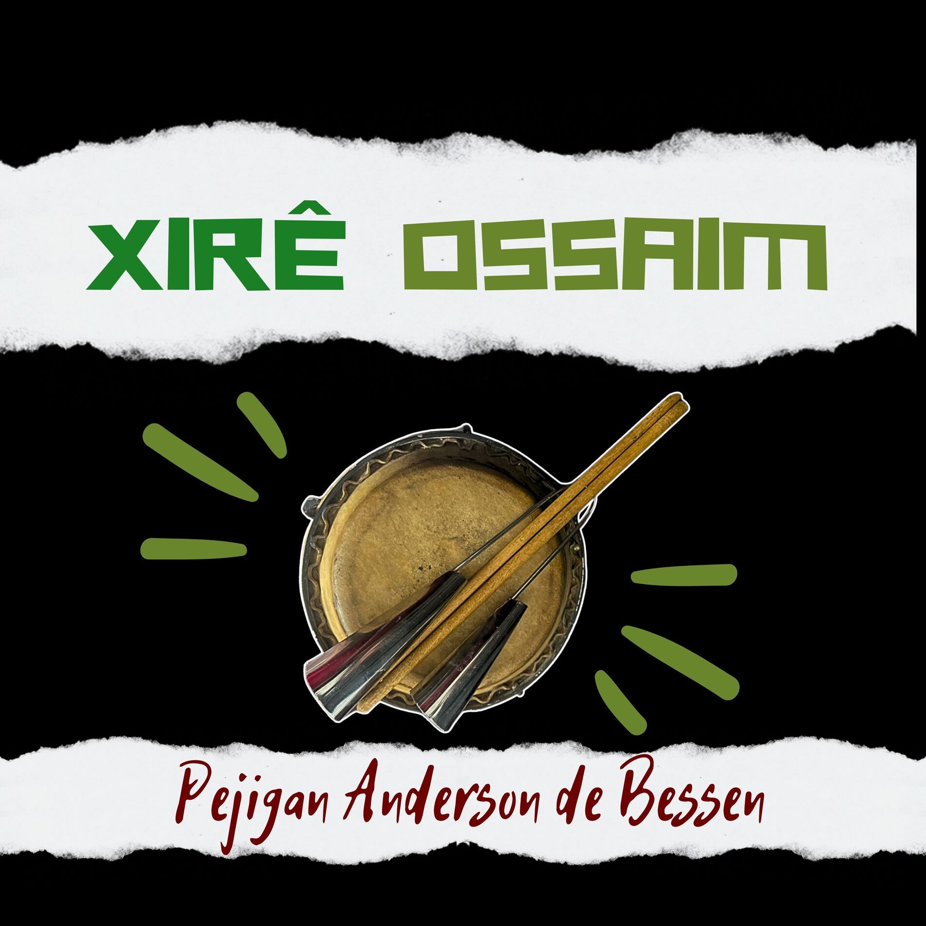 Album cover of Xirê Ossaim