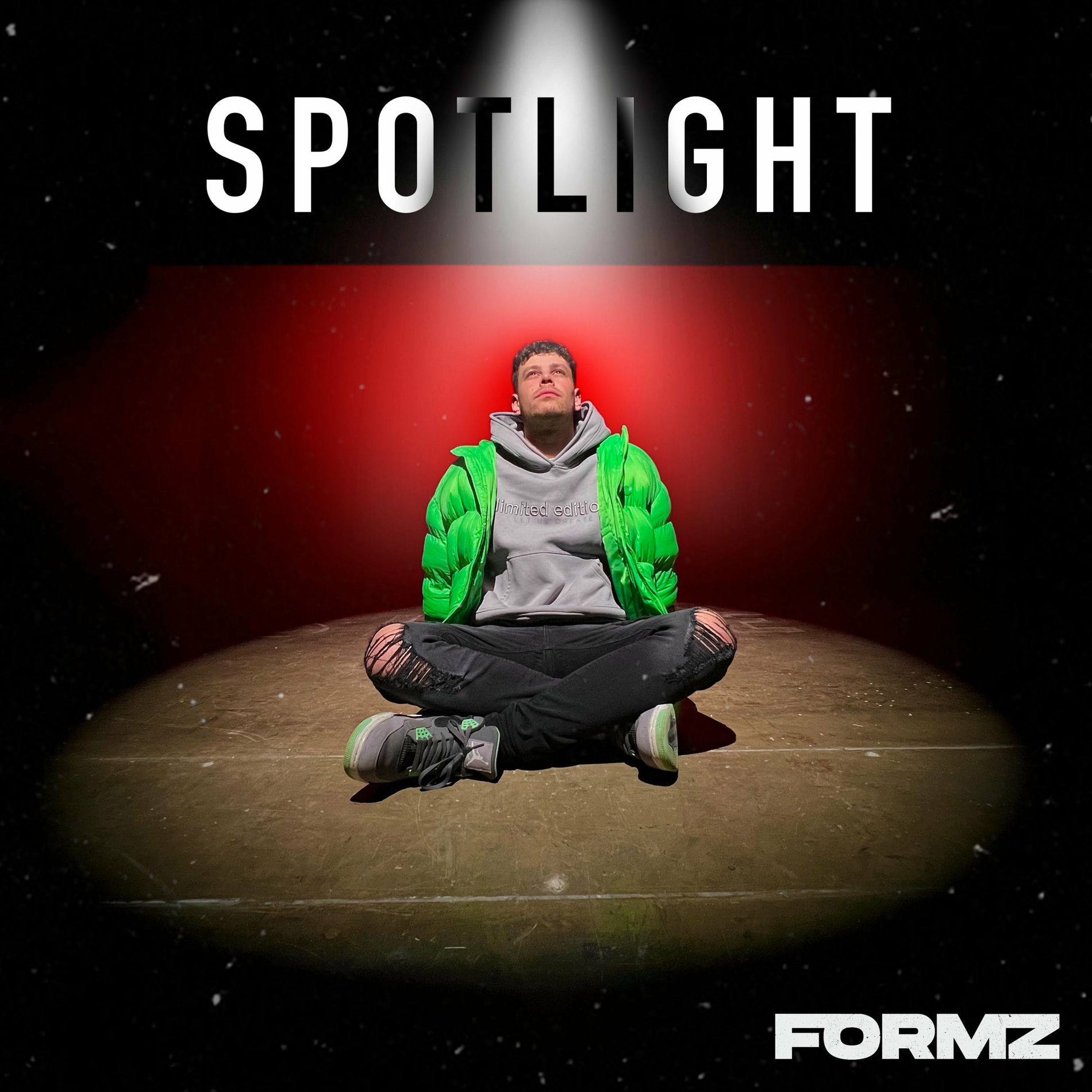 Album cover of Spotlight